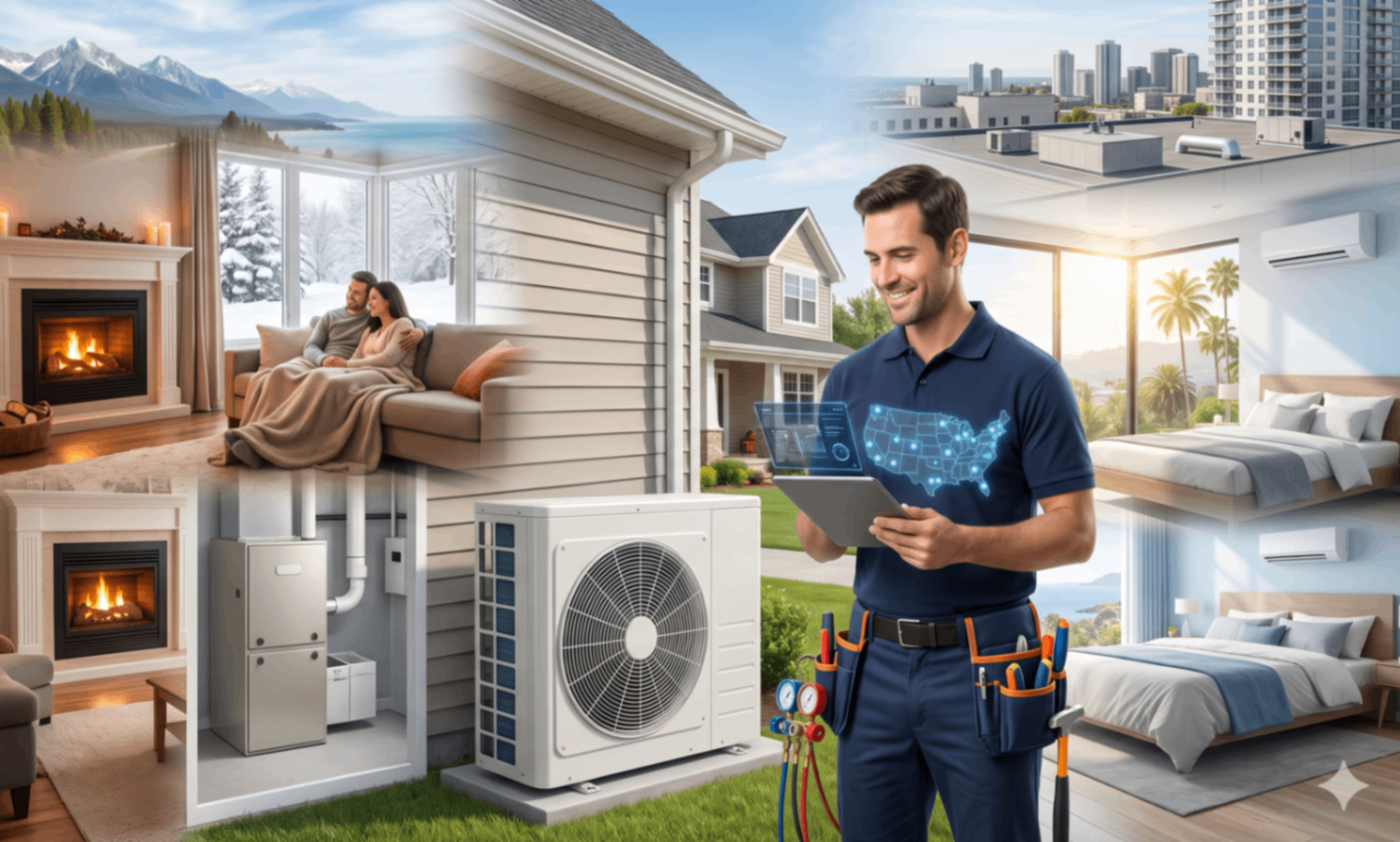 HVAC in Babylon, NY